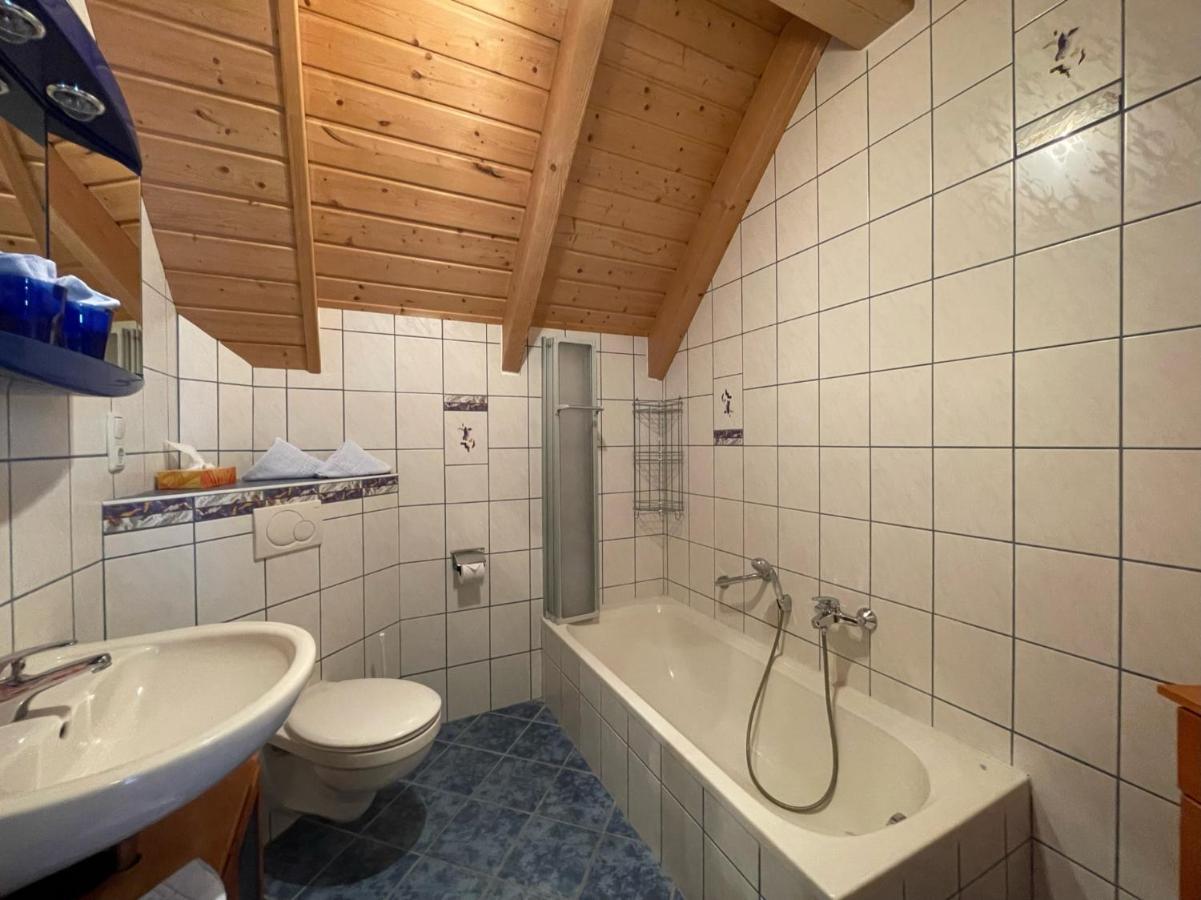 Ferienwohnungen Am Kirchberg Neualbenreuth Exterior foto